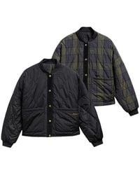 Barbour - Quilted Reversible Jacket - Lyst