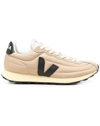 Veja - Belem Logo-Patch Panelled Sneakers - Lyst