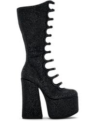 Marc Jacobs - The Kiki 160Mm Boots - Lyst