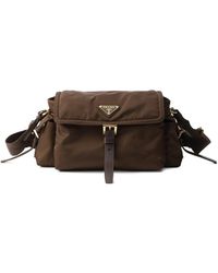 Prada - Shoulder Bags - Lyst
