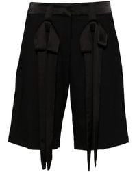 David Koma - Shorts - Lyst