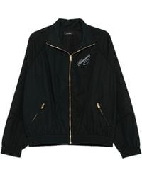 Willy Chavarria - Zip-Up Track Jacket - Lyst