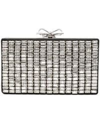 Self-Portrait - Clutch Bags - Lyst