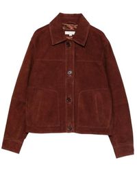 JC Sophie - Livorno Buttoned Jacket - Lyst