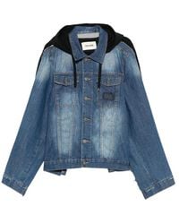 Facon Jacmin - Venus Hooded Jacket - Lyst