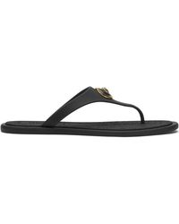 Versace - Flip Flops - Lyst
