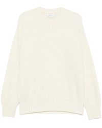 Diana Studio - Ribbed-Knit Sweater - Lyst