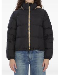 Burberry - Jackets - Lyst