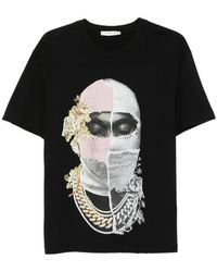 ih nom uh nit - Graphic-Print T-Shirt - Lyst
