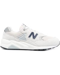 New Balance - 580 Chunky Panelled Sneakers - Lyst