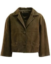 Prada - Jackets - Lyst