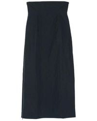 Paloma Wool - Fosca Side-Zip Maxi Skirt - Lyst