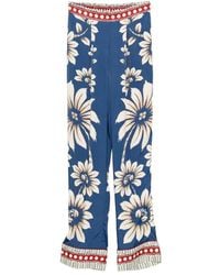 FARM Rio - Luna Paintjama Bottoms - Lyst
