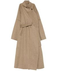 Viktoria Chan - Juliet Button Coat - Lyst