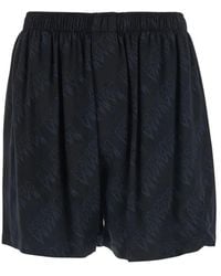 Balenciaga - Shorts - Lyst