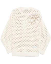 Blumarine - Knitwear - Lyst