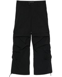 JG1 - Belt-Loops Pants - Lyst