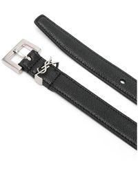 Saint Laurent - Belts - Lyst