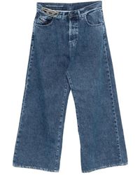 DIESEL - Denim - Lyst