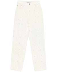 Golden Goose - Trousers - Lyst