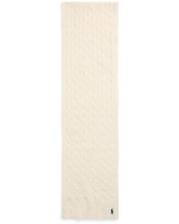 Polo Ralph Lauren - Winter Scarves - Lyst