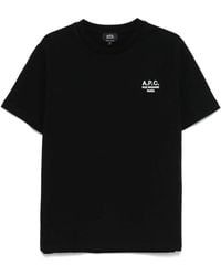 A.P.C. - T-Shirts - Lyst