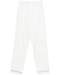 Prada - Trousers - Lyst