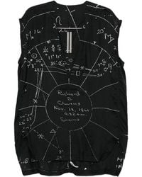 Rick Owens - T-Shirts & Vests - Lyst