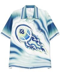 CASABLANCA - Shirts - Lyst