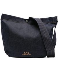 A.P.C. - Bags - Lyst