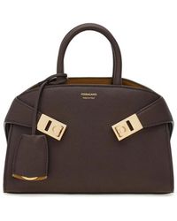 Ferragamo - Bags - Lyst