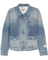 GALLERY DEPT. - Jacket Out012 Indig - Lyst