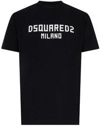 DSquared² - T-Shirts - Lyst
