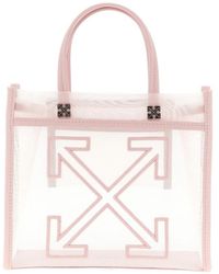 Off-White c/o Virgil Abloh - Tote Bags - Lyst
