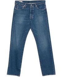 Levi's - 501 Five-Pocket Denim Jeans - Lyst