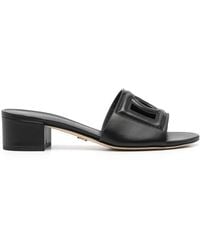 Dolce & Gabbana - Mules - Lyst
