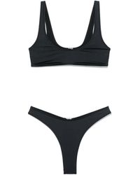 VENUJA - Stretch-Design Bikini - Lyst