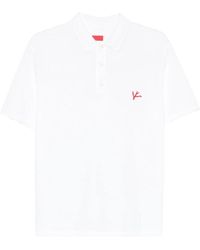 Isaia - Polo Shirts - Lyst