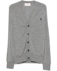 Ami Paris - Cardigans - Lyst