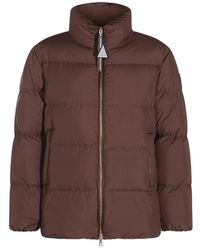 Moncler - Vivantesse High-Neck Puffer Jacket - Lyst