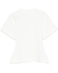 LA PISCINE - Short-Sleeve T-Shirt - Lyst