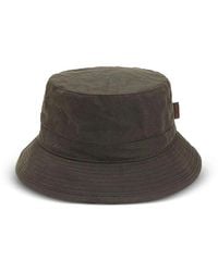 Barbour - Wax Sports Hat - Lyst