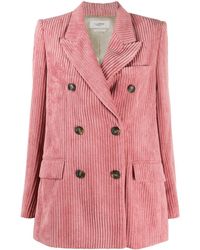 Designer Corduroy Blazers For Women Up To 75 Off At Lyst Com