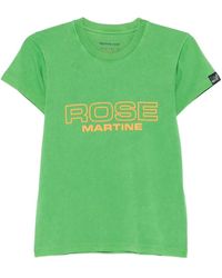Martine Rose - T-Shirts & Vests - Lyst