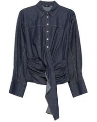 7 For All Mankind - Shirts - Lyst