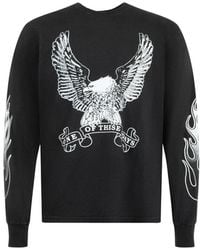 One Of These Days - An American Original Long Sleeve Tshirt - Lyst