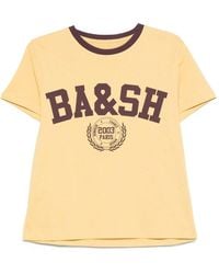 Ba&sh - T Shirts - Lyst