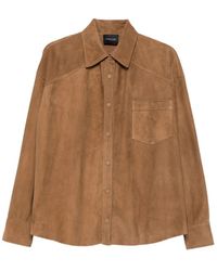 Simonetta Ravizza - Lorna Chest-Pocket Shirt - Lyst