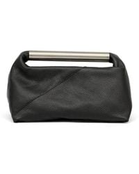 MM6 by Maison Margiela - Handbag Japanese Horizontal Leather Tote Bags - Lyst