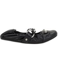 Balenciaga - Ballet Flats - Lyst